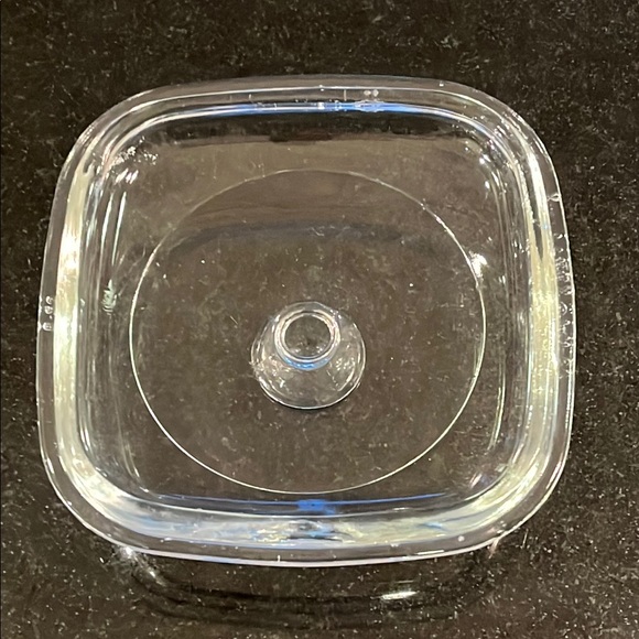 "Spice of Life" - Petite Pan & Glass Lid by Corning (P-43-B) - Picture 8 of 10